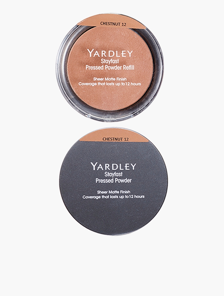 Pressed powder discount refill